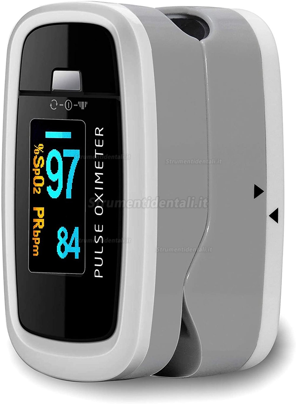 COMTEC® CMS50D1 Pulsossimetro da dito compatto digitale